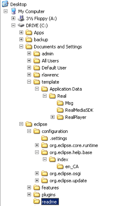File System