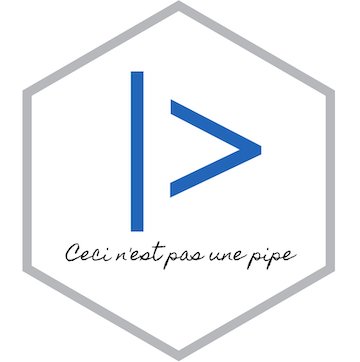 base R pipe hex