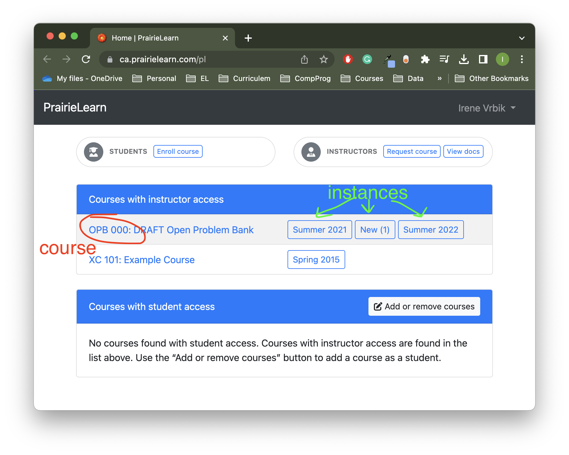 Instructor Guide — PrairieLearn Guides